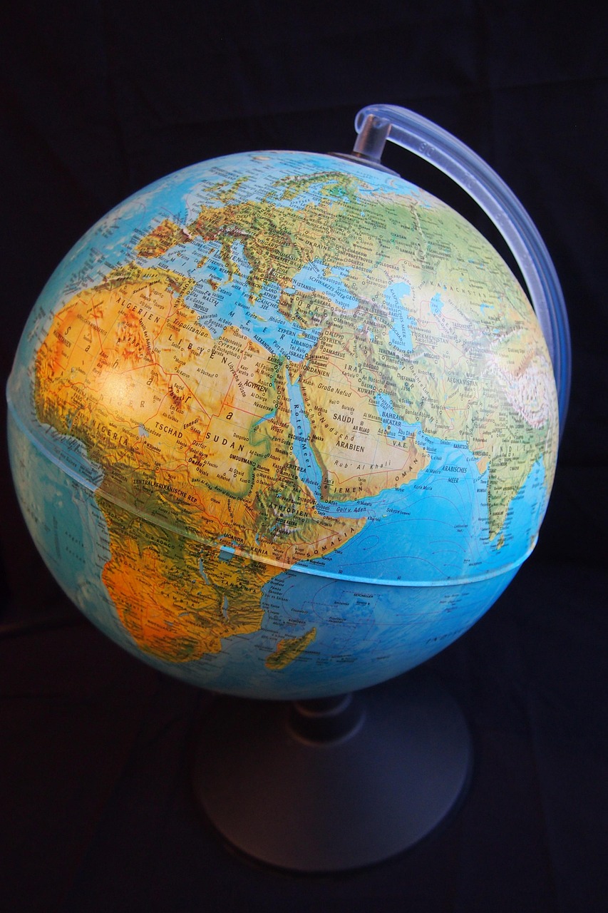 découvrez hemisphere, votre source d'informations complètes et d'analyses approfondies à travers le monde.
