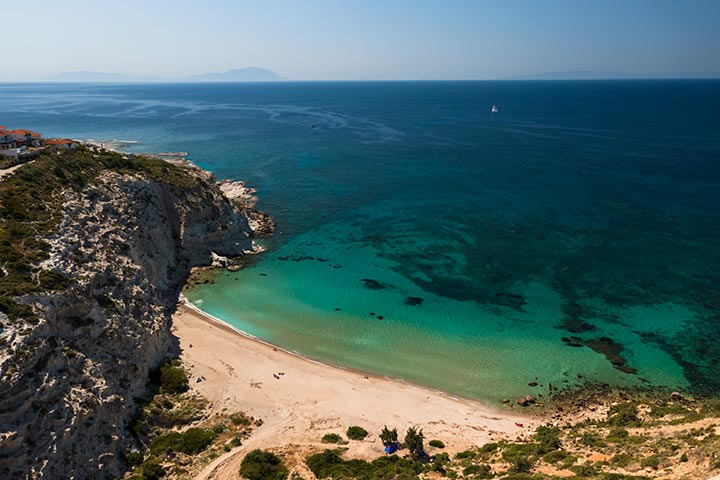 Izmir-Alacati-Bay