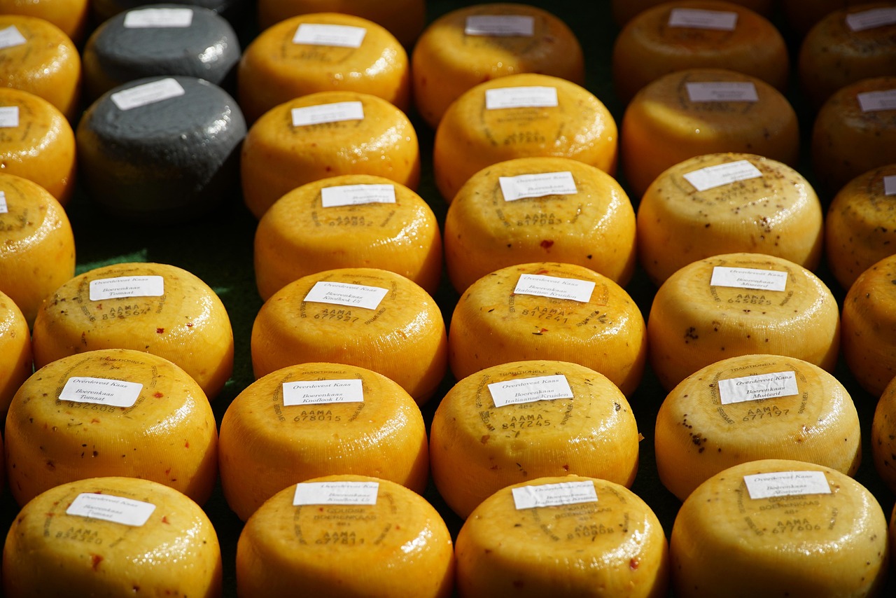 Saint-Nectaire s’anime : un week-end festif autour des fromages et du marché local