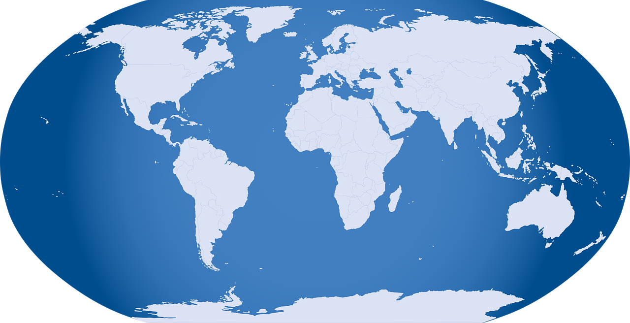 Hémisphère Nord ou Sud ? Découvrez où situer correctement ces 10 pays
