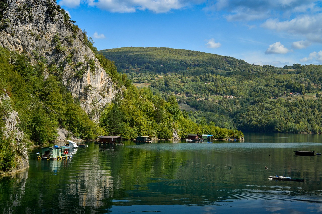 Découvrez la beauté de la Serbie avec Step Travel