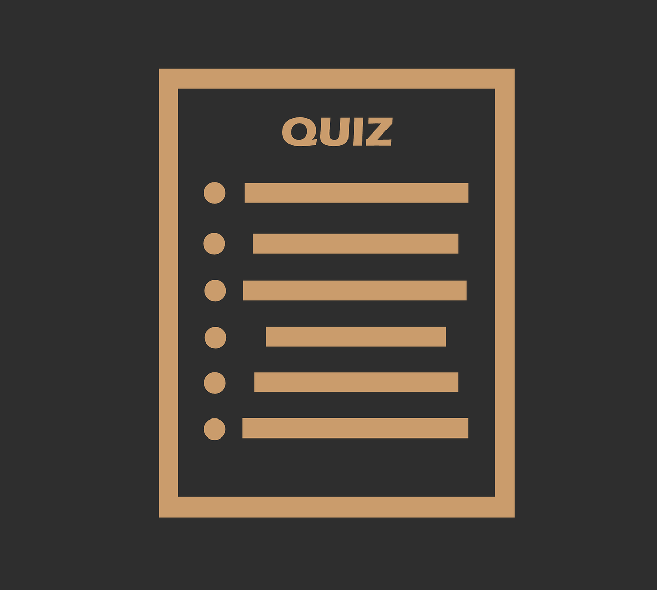Le défi ultime : le quiz des quiz d’avril débarque !