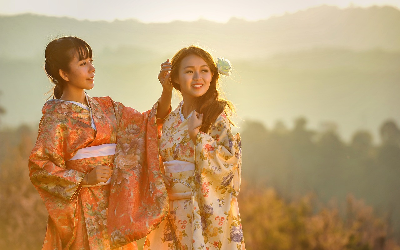Au Japon, les geishas bientôt mises à l’abri des touristes trop intrusifs