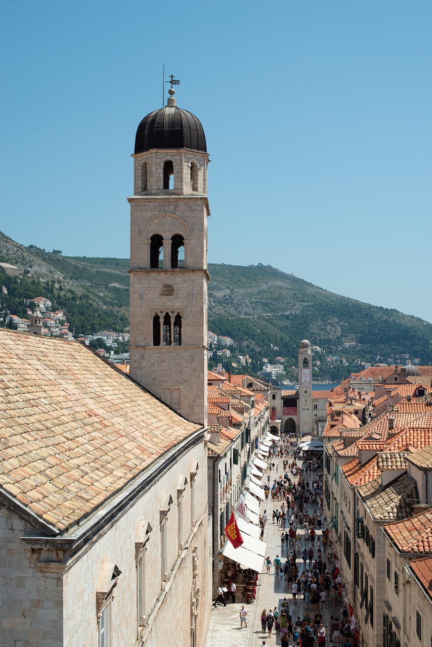 Découvrir Dubrovnik : Guide essentiel pour explorer la perle éclatante de l’Adriatique
