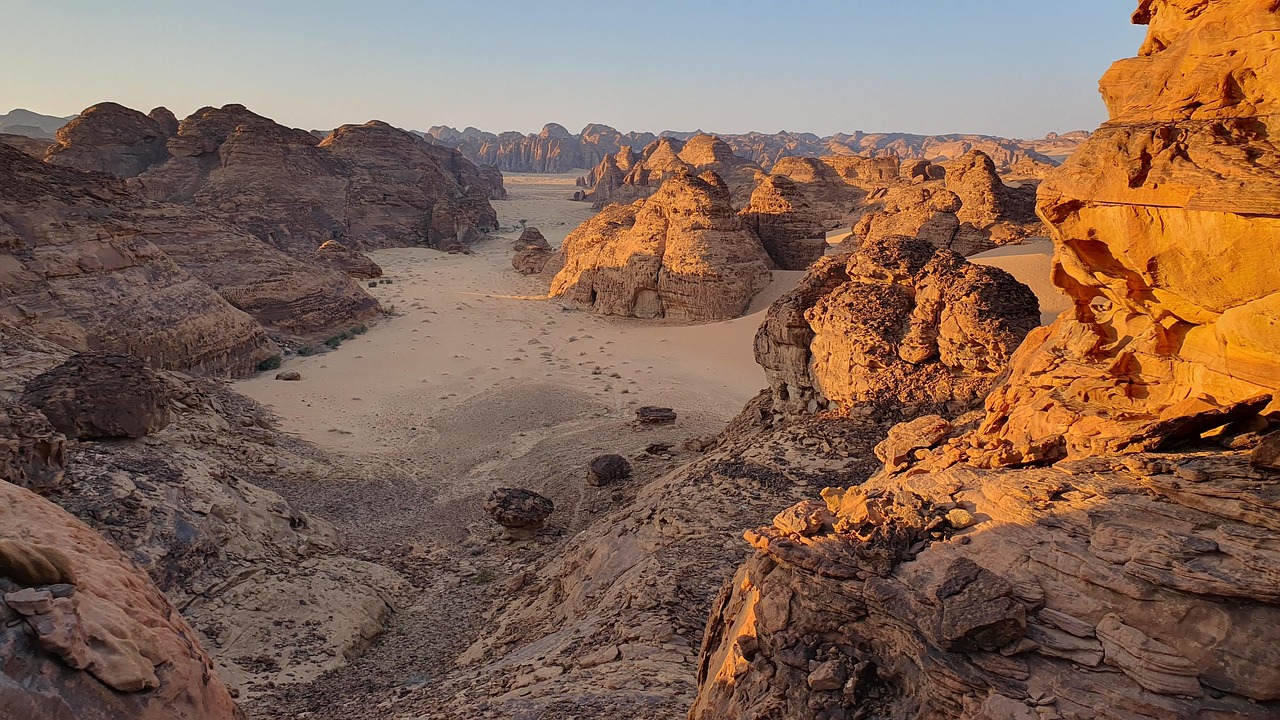 Conseils indispensables pour un voyage inoubliable en Arabie Saoudite
