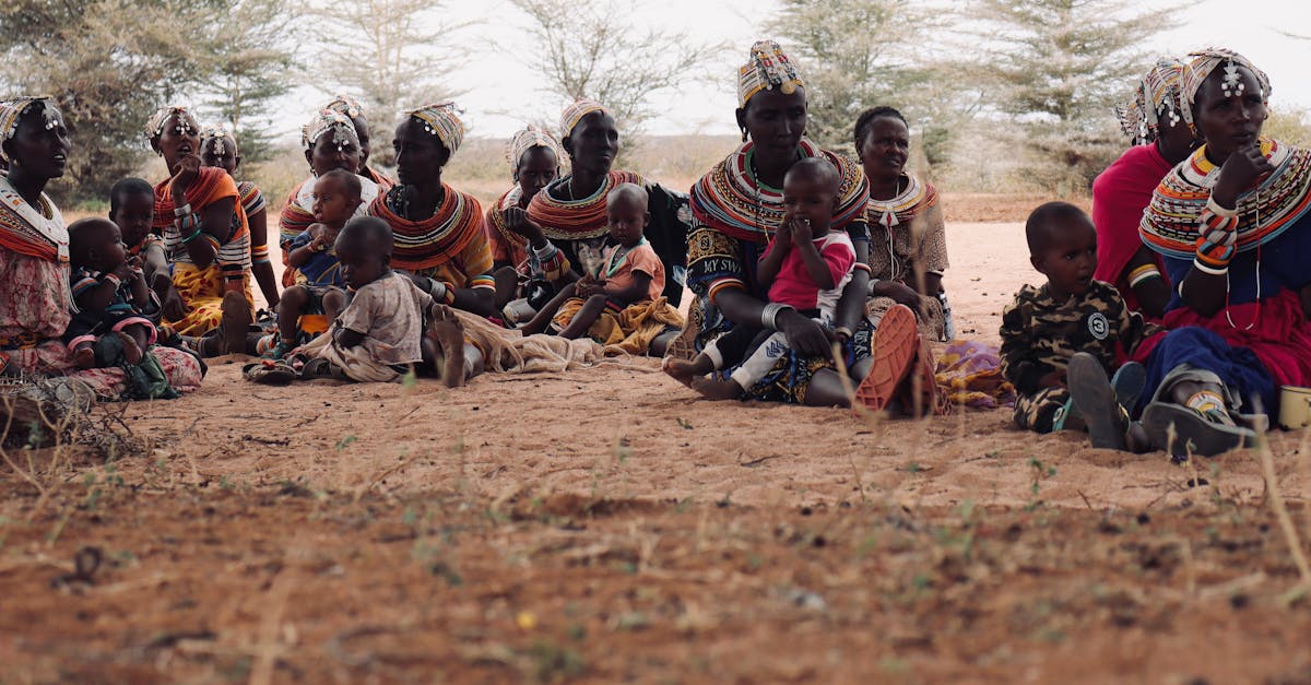 Traditions ancestrales : un voyage au cœur des coutumes oubliées