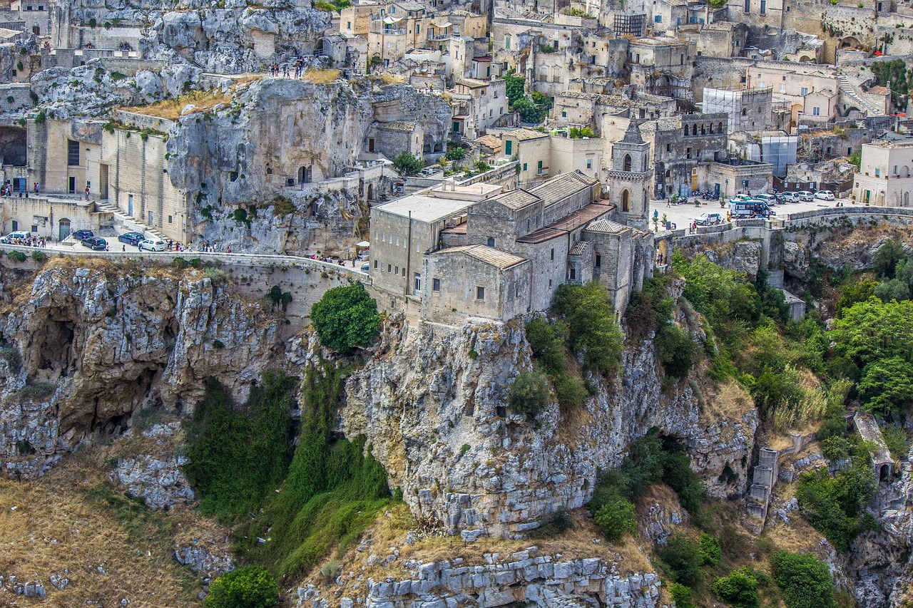 La Basilicate : un refuge paisible entre roc et tranquillité au cœur du sud de l’Italie