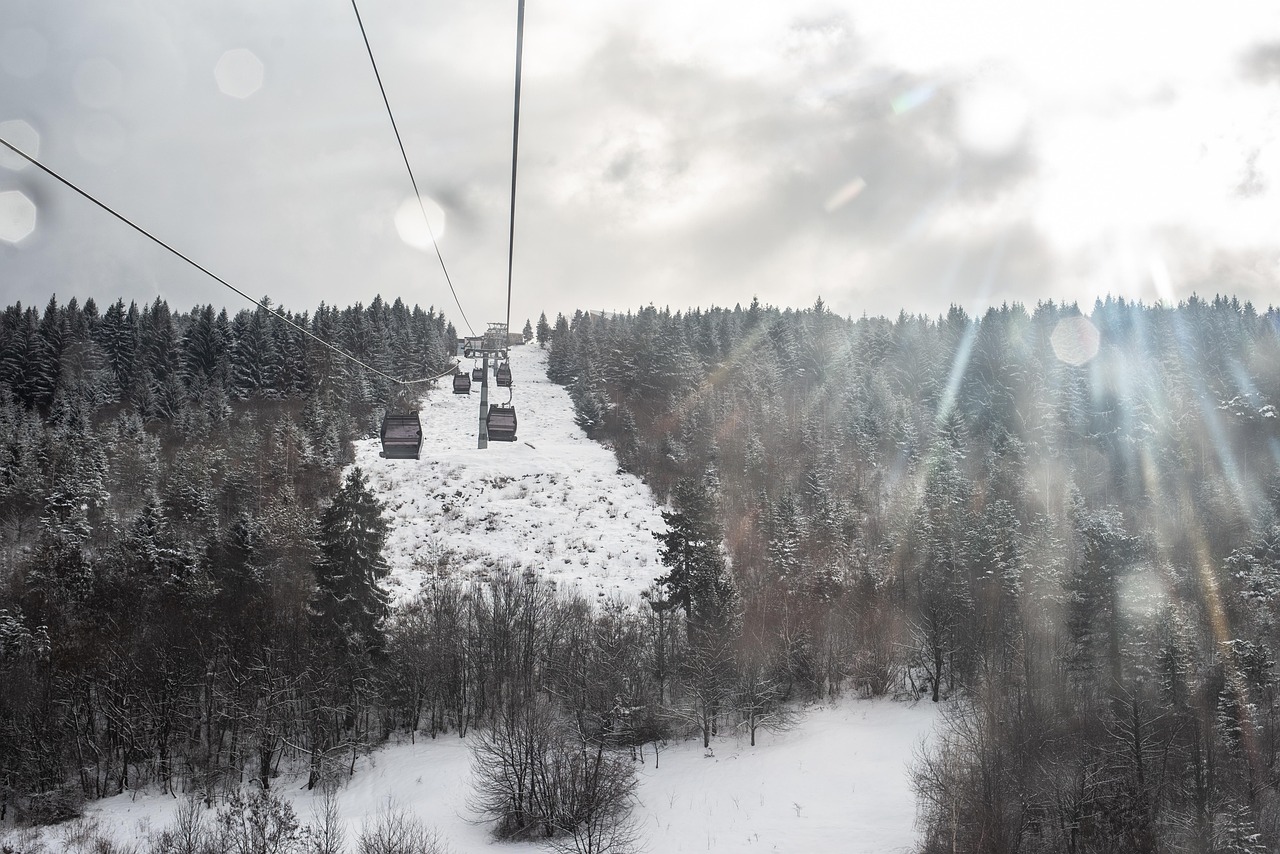 Finlande, Canada, Japon : Découvrez les destinations incontournables pour un hiver féerique