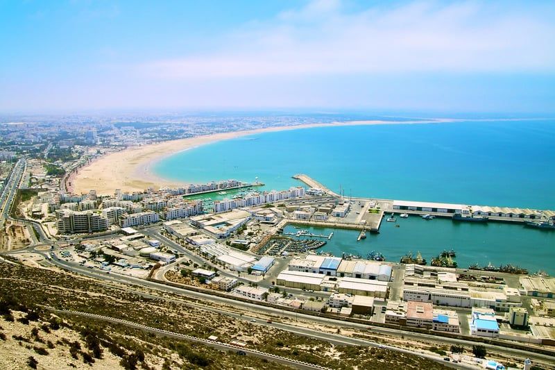 Découvrez le séjour all inclusive à Agadir incontournable en 2026 !